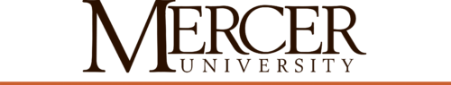 MercerUniversityWordmark